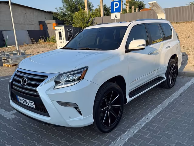 Lexus GX - зображення 2