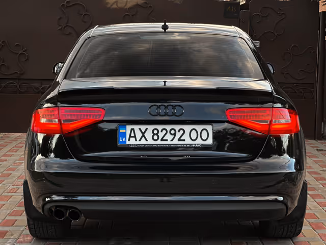 Audi A4 - зображення 5