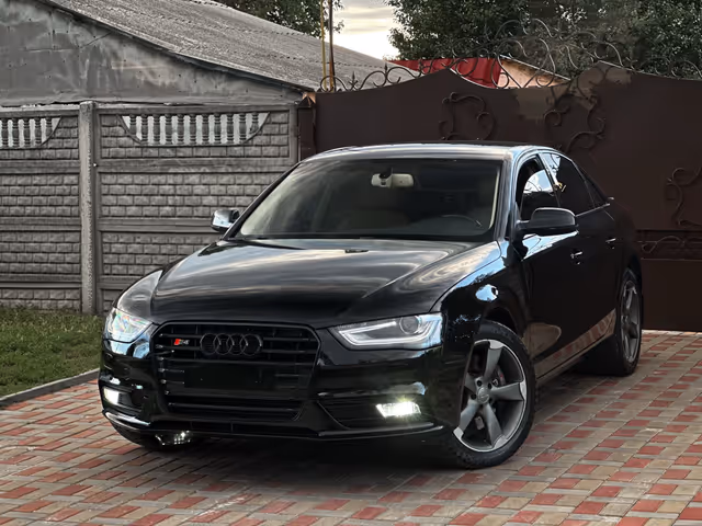 Audi A4 - зображення 1