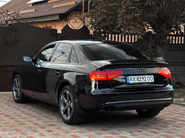 Audi A4 - зображення 4