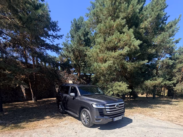 Toyota Land Cruiser - зображення 5
