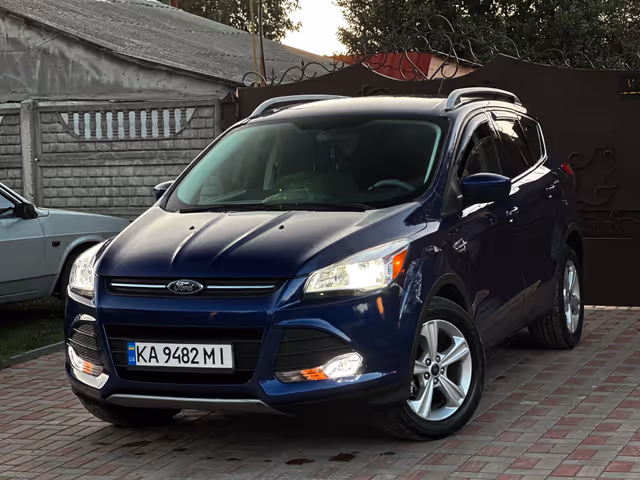 Ford Escape - зображення 1