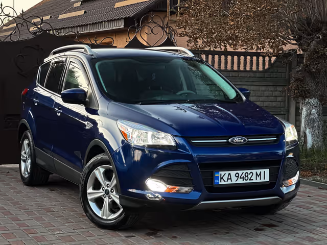 Ford Escape - зображення 3