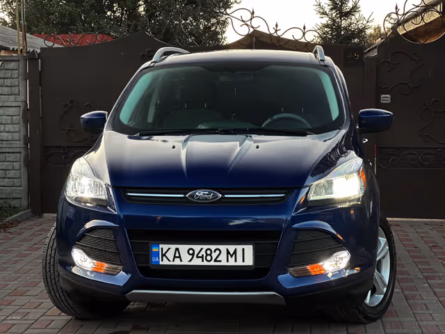 Ford Escape - зображення 2
