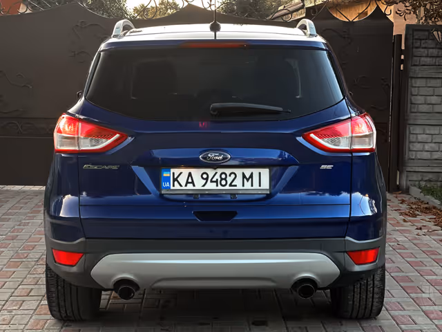 Ford Escape - зображення 5