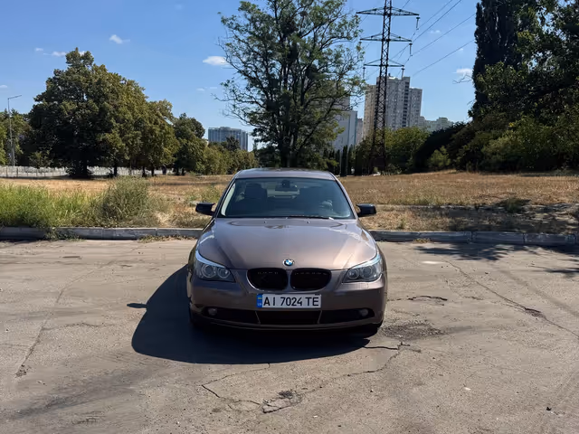 BMW 5 серії - зображення 1