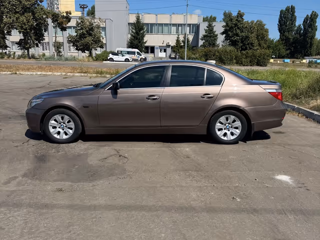 BMW 5 серії - зображення 4
