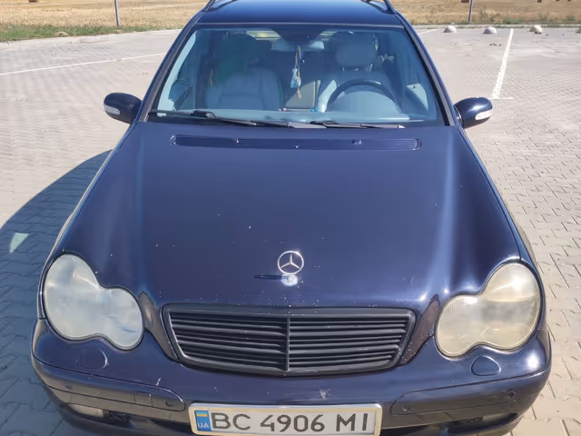 Mercedes-Benz C-Класс - зображення 2