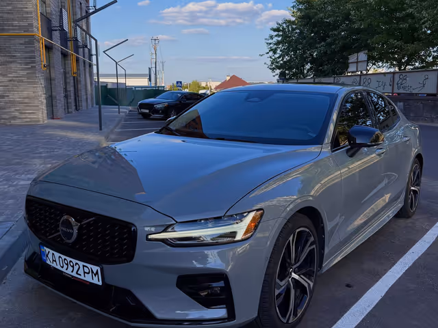 Volvo S60 - зображення 2