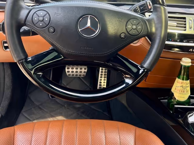 Mercedes-Benz S-Класс - зображення 5