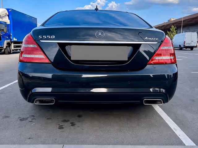 Mercedes-Benz S-Класс - зображення 2