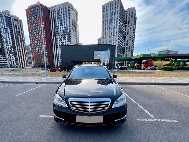 Mercedes-Benz S-Класс - зображення 1