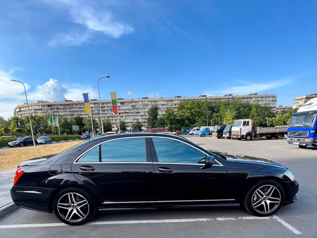Mercedes-Benz S-Класс - зображення 3