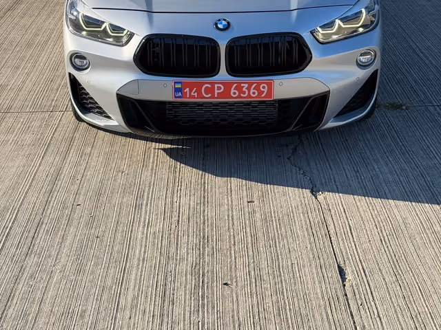 BMW X2 - зображення 2