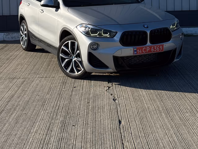 BMW X2 - зображення 1