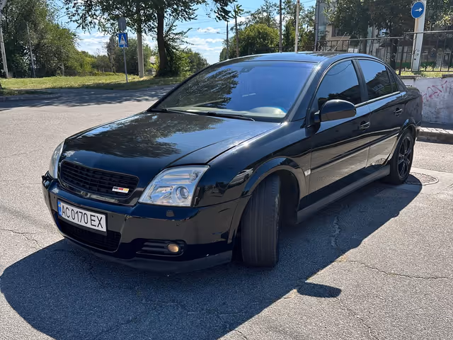 Opel Vectra - зображення 1