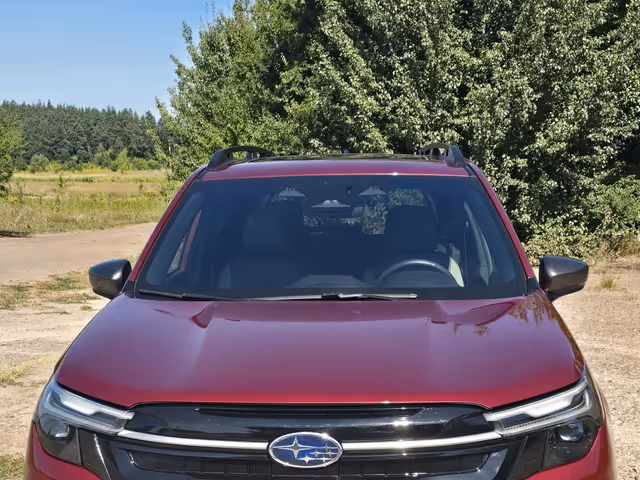 Subaru Forester - зображення 2