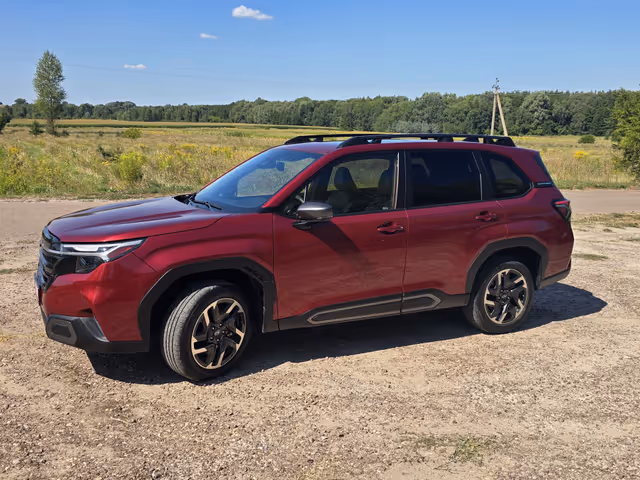 Subaru Forester - зображення 3