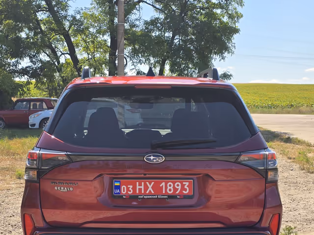 Subaru Forester - зображення 5