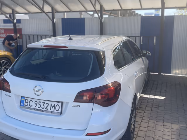 Opel Astra - зображення 2