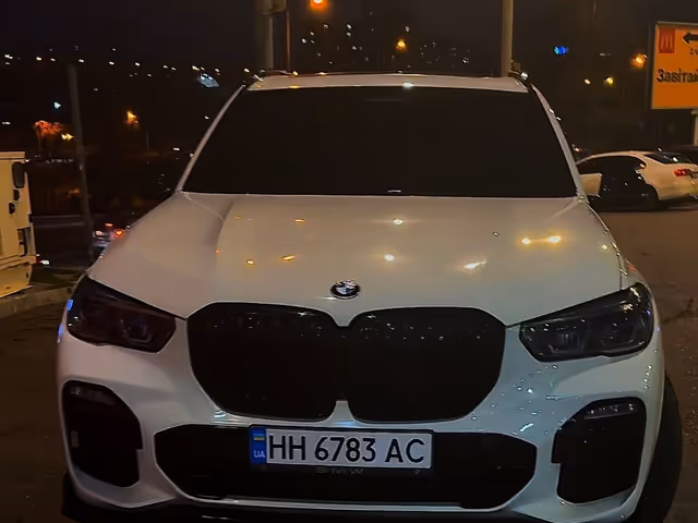 BMW X5 - зображення 1