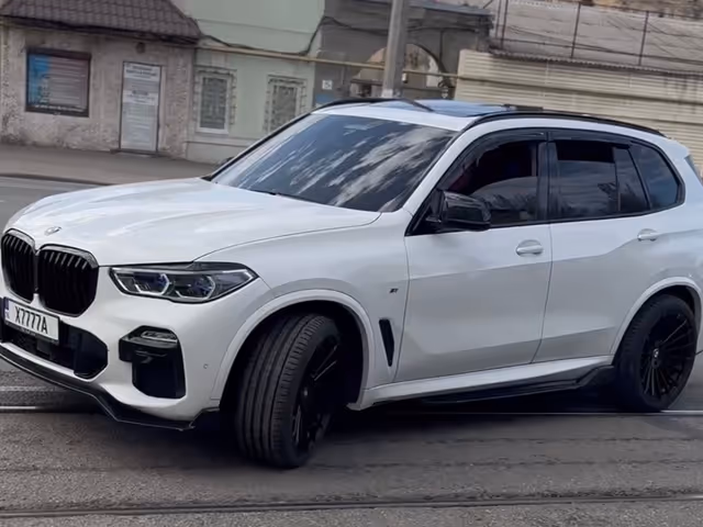 BMW X5 - зображення 4