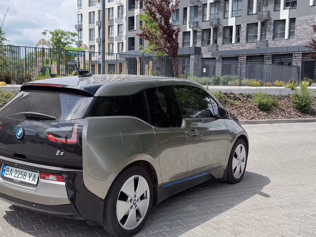 BMW i3 - зображення 4