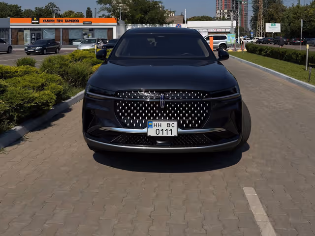 Lincoln Nautilus - зображення 3