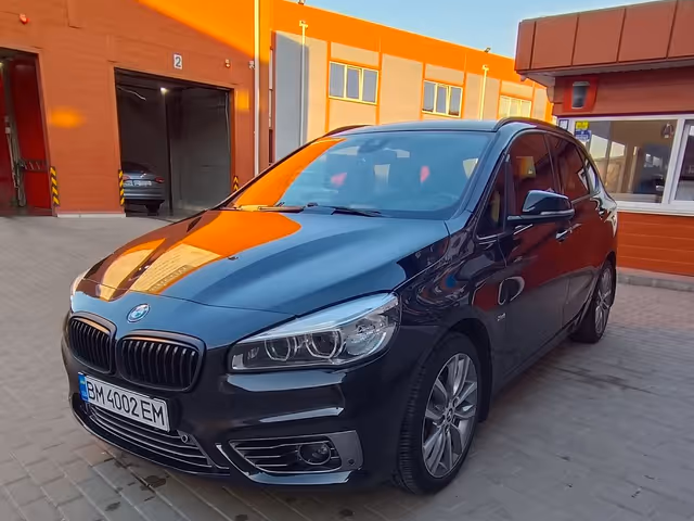 BMW 2 серії Active Tourer - зображення 4