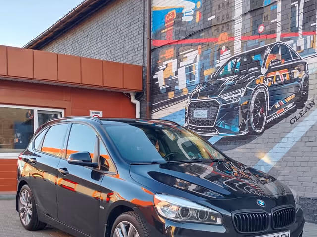 BMW 2 серії Active Tourer - зображення 1