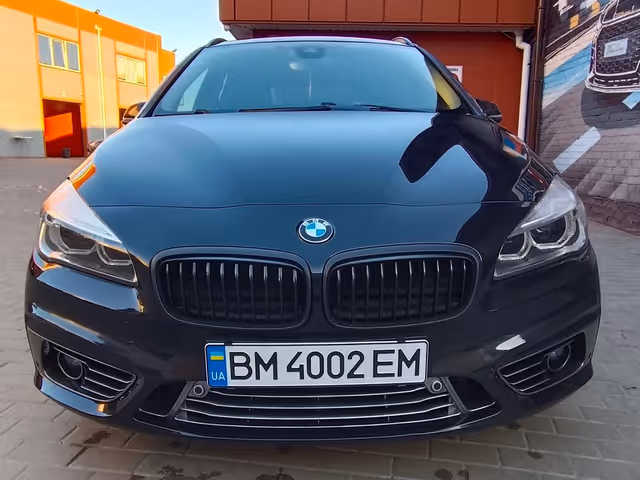 BMW 2 серії Active Tourer - зображення 5