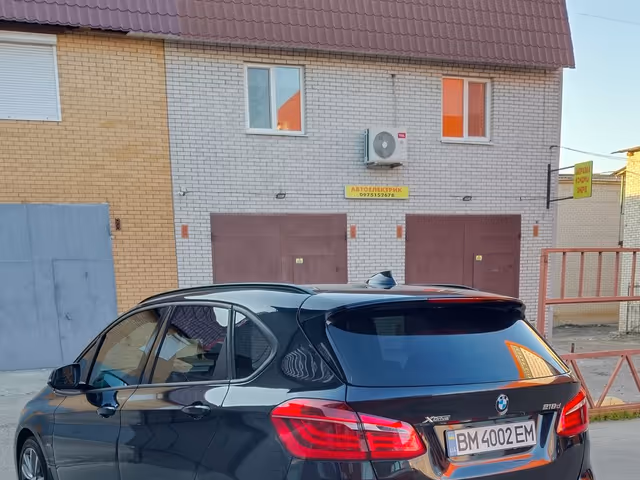 BMW 2 серії Active Tourer - зображення 3