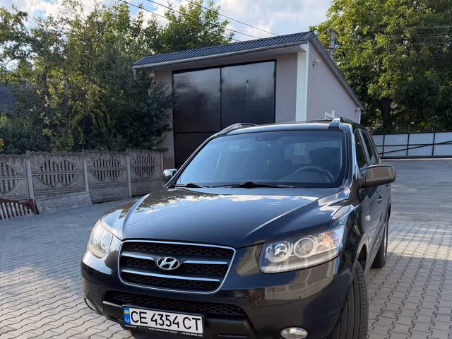 Hyundai Santa Fe - зображення 1