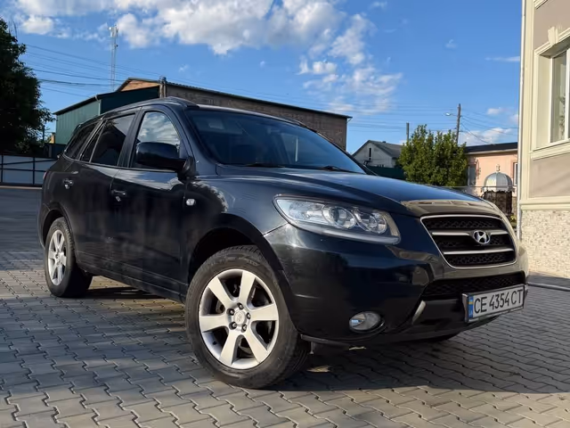 Hyundai Santa Fe - зображення 3