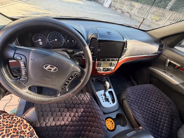 Hyundai Santa Fe - зображення 5
