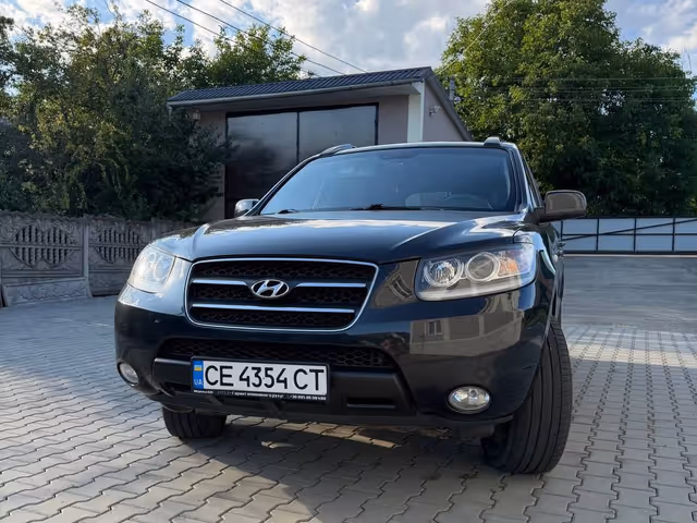Hyundai Santa Fe - зображення 2