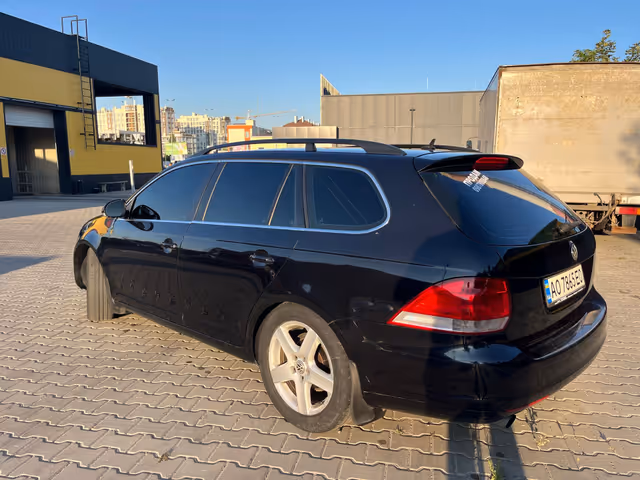 Volkswagen Golf - зображення 4