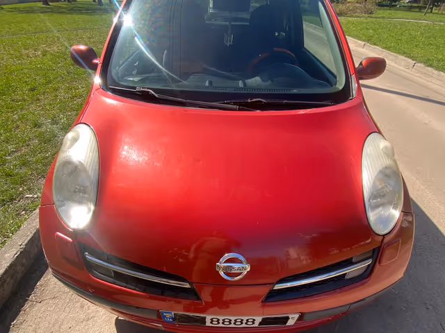 Nissan Micra - зображення 3