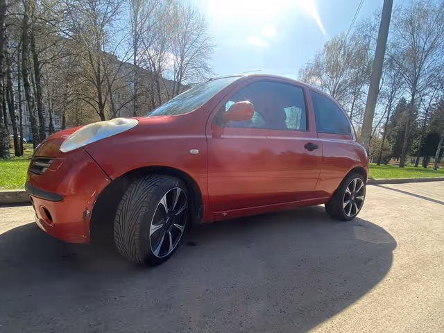 Nissan Micra - зображення 2