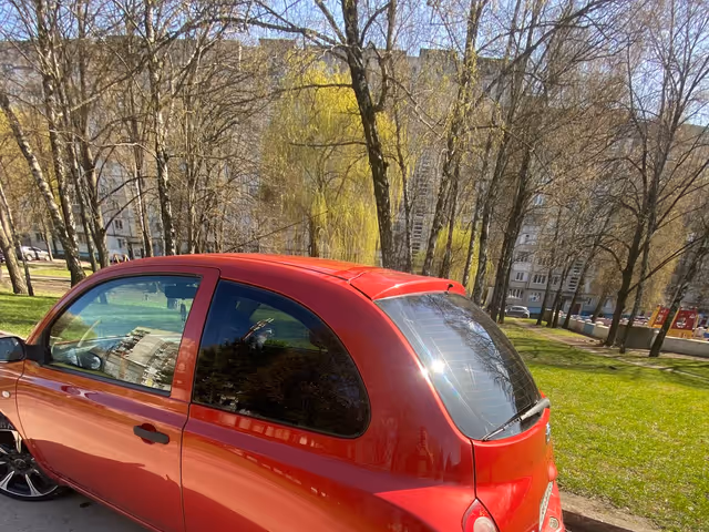 Nissan Micra - зображення 5