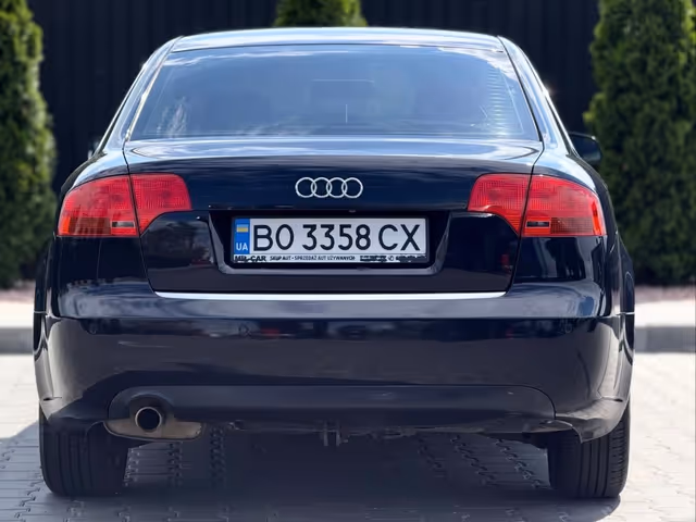 Audi A4 - зображення 4