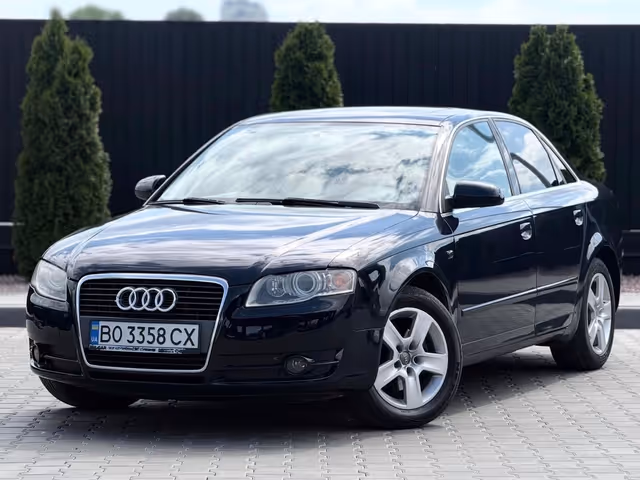 Audi A4 - зображення 2