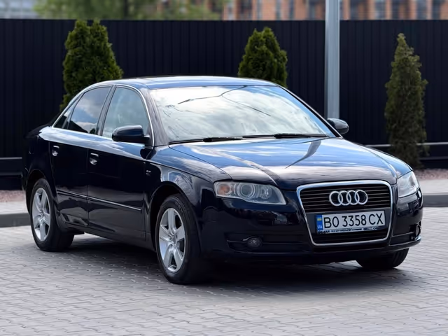 Audi A4 - зображення 3