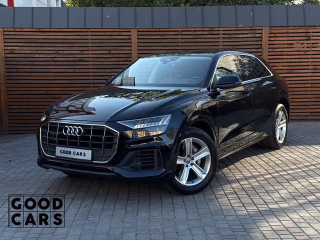 Audi Q8 - зображення 1