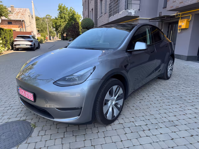 Tesla Model Y - зображення 1