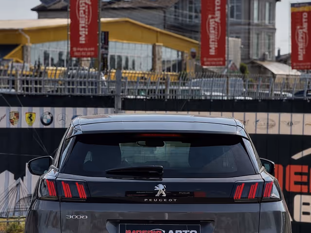 Peugeot 3008 - зображення 5
