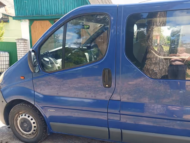Opel Vivaro - зображення 4