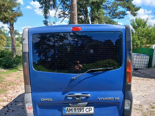 Opel Vivaro - зображення 5