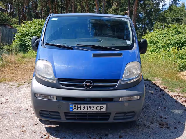 Opel Vivaro - зображення 1