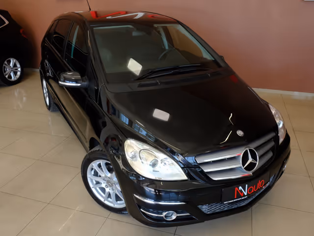 Mercedes-Benz B-Класс - зображення 4